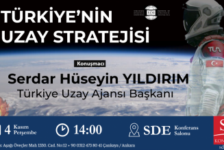 Türkiye’nin Uzay Stratejisi