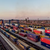 Railport bir lojistik merkezi konumunda olacak