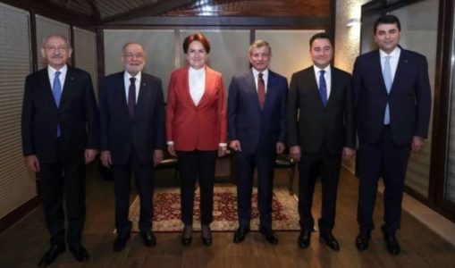 Türkiye’nin entelektüel enerjisinin ittifak mühendisliğine harcanması lazım – Ali Bilge