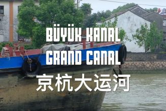 Emre Demir: Çin Büyük Kanalı kıyısında antik bir köy | Huzhou şehri, Digang köyü