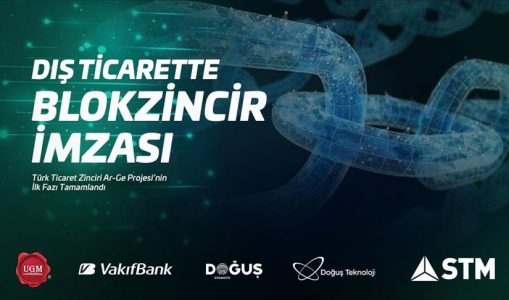 Dış Ticarette Blokzincir Teknolojisi 