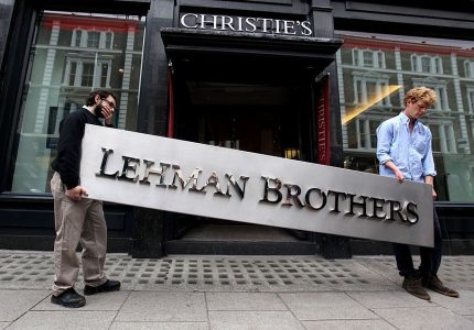 Financial Times: Lehman’ın iflası, Rusya yaptırımlarının öngörülemeyen etkisinin olabileceğini gösteriyor