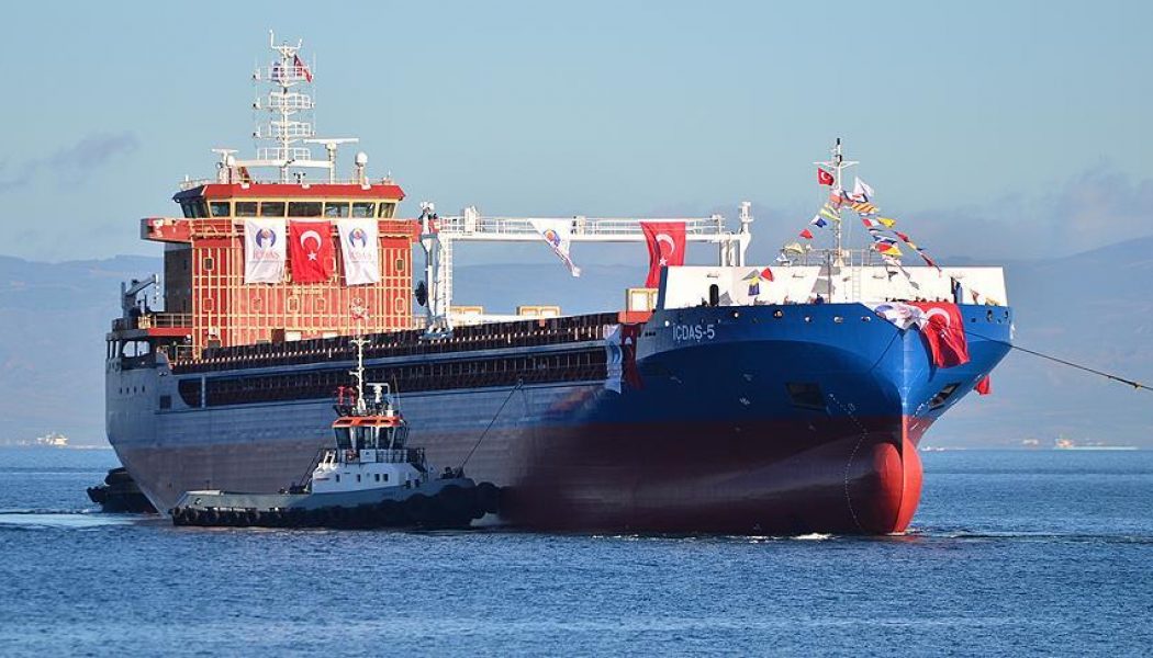 Ünverdi: “Türkiye’nin kendi konteyner ve gemi taşımacılığı sistemini kurması gerekiyor”