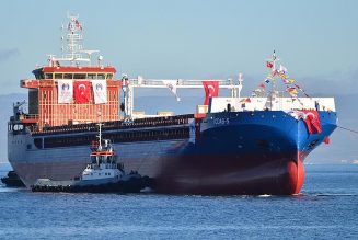 Ünverdi: “Türkiye’nin kendi konteyner ve gemi taşımacılığı sistemini kurması gerekiyor”