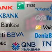 Bankalar Nisan Karlılığını 8 kat artırdı