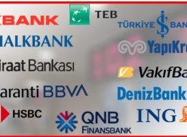 Bankalar Nisan Karlılığını 8 kat artırdı