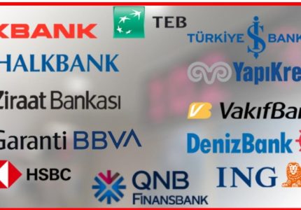 Bankalar Nisan Karlılığını 8 kat artırdı