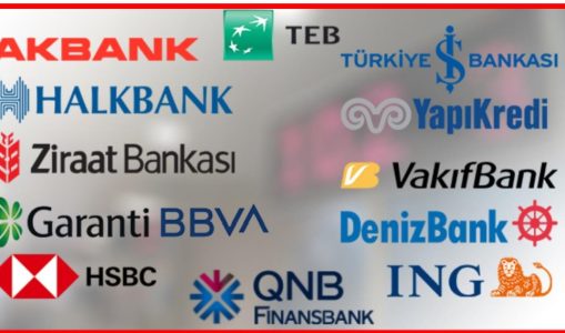 Bankalar Nisan Karlılığını 8 kat artırdı