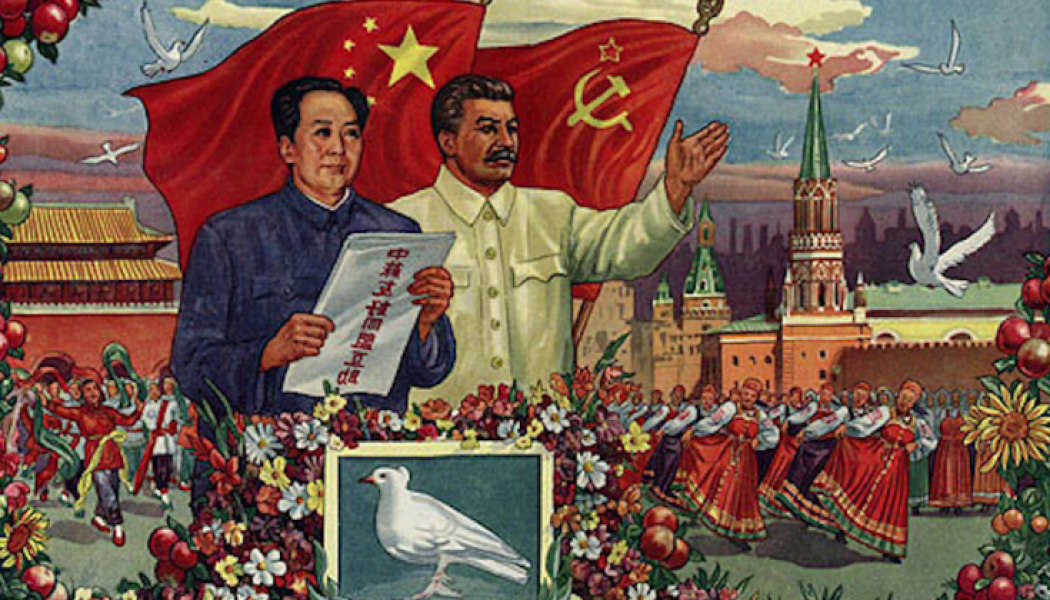 Çin-Sovyet İlişkileri (Medya Günlüğü)