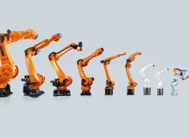 Endüstriyel robotlar söz konusu olduğunda: Almanya ve Çin (Presse Text)