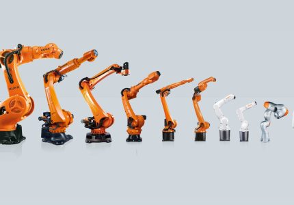Endüstriyel robotlar söz konusu olduğunda: Almanya ve Çin (Presse Text)